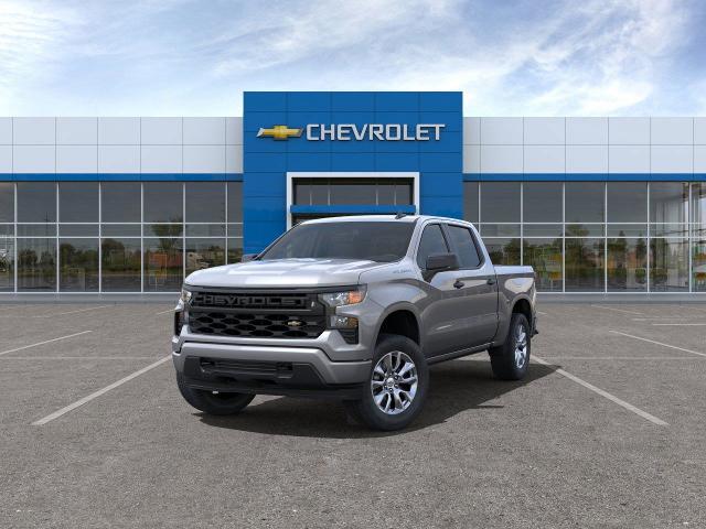 2025 Chevrolet Silverado 1500 Vehicle Photo in SAVANNAH, GA 31406-4513