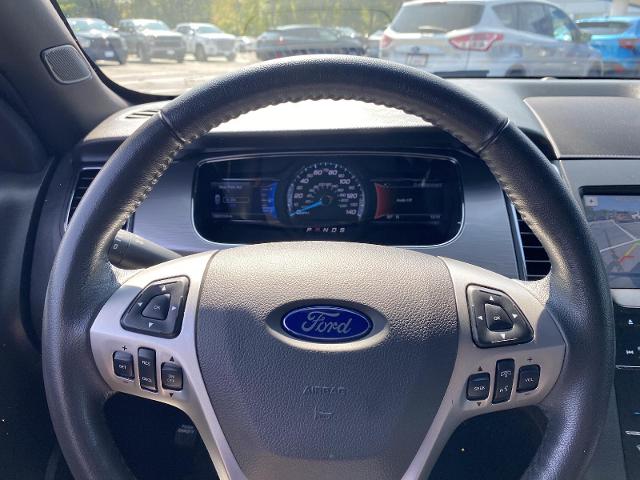 2017 Ford Taurus Vehicle Photo in HUDSON, MA 01749-2782