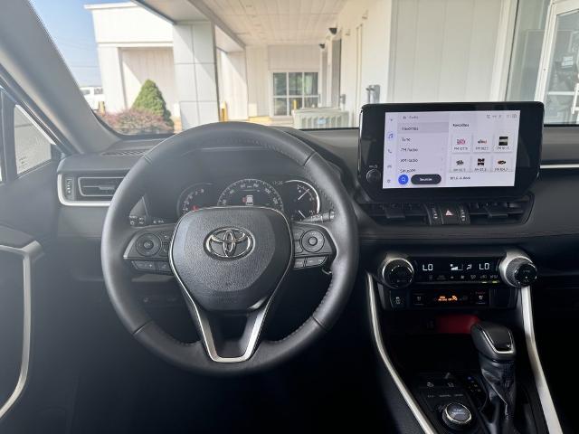 2023 Toyota RAV4 Vehicle Photo in MANHATTAN, KS 66502-5036