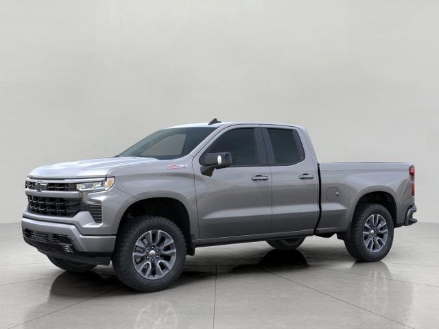 2025 Chevrolet Silverado 1500 Vehicle Photo in MADISON, WI 53713-3220