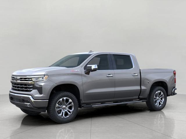 2025 Chevrolet Silverado 1500 Vehicle Photo in Madison, WI 53713