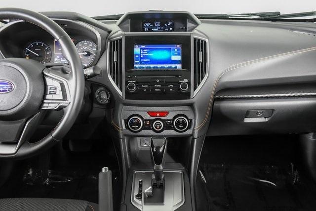 2021 Subaru Crosstrek Vehicle Photo in Puyallup, WA 98371