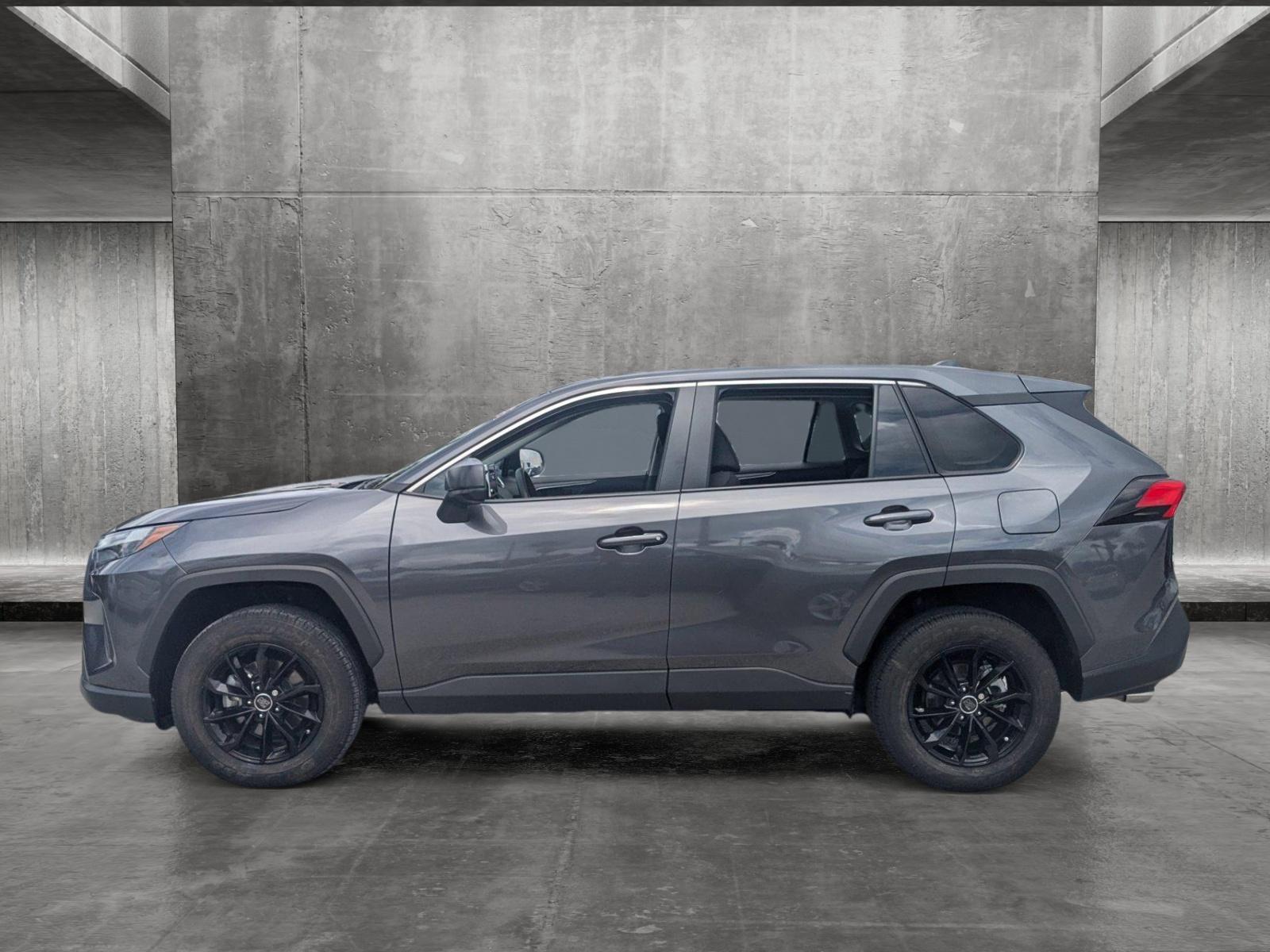 2024 Toyota RAV4 Vehicle Photo in Winter Park, FL 32792