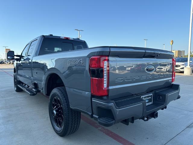 2024 Ford Super Duty F-350 SRW Vehicle Photo in Terrell, TX 75160