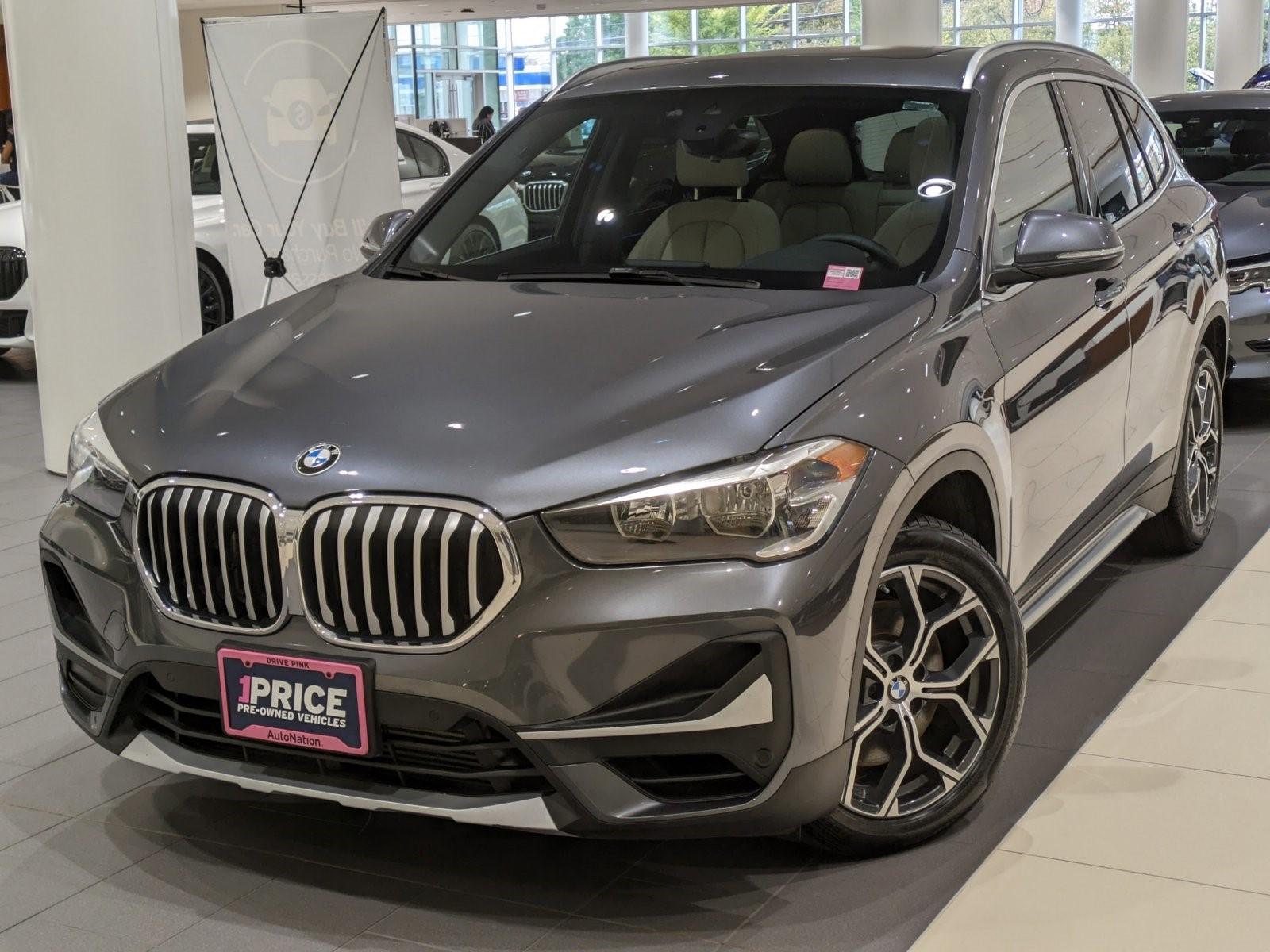 2021 BMW X1 xDrive28i Vehicle Photo in Rockville, MD 20852