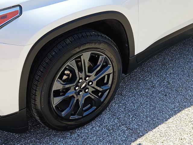 2019 Chevrolet Traverse Vehicle Photo in SAN ANGELO, TX 76903-5798