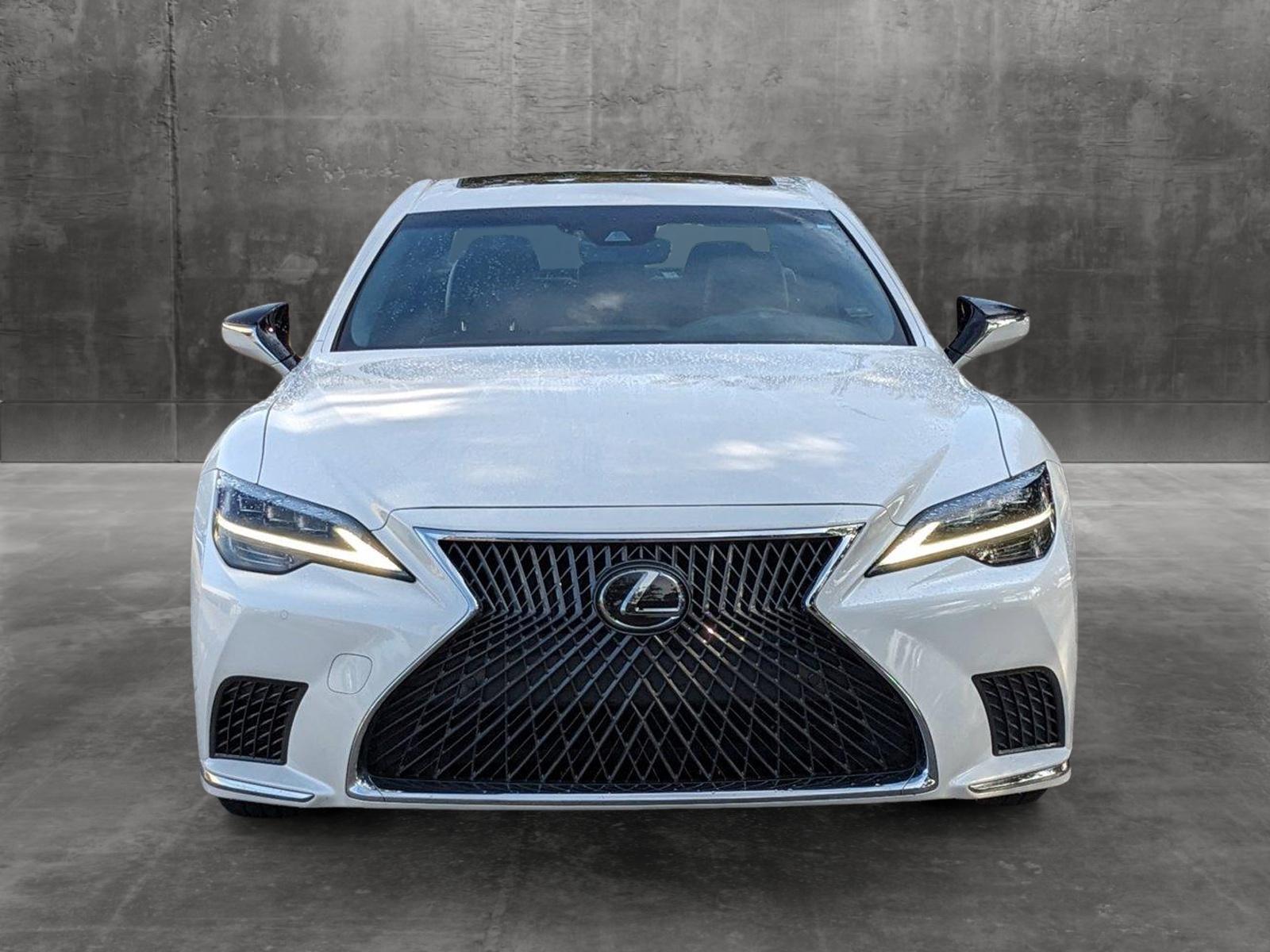 2021 Lexus LS 500 Vehicle Photo in Tampa, FL 33614