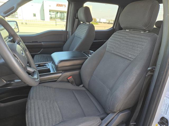 2021 Ford F-150 Vehicle Photo in Weatherford, TX 76087-8771