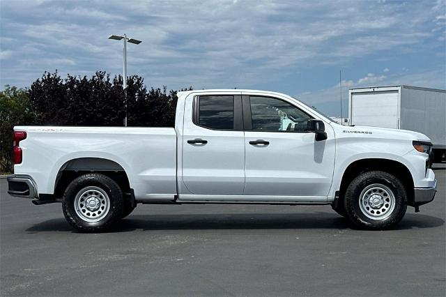 2024 Chevrolet Silverado 1500 Vehicle Photo in SALINAS, CA 93907-2500