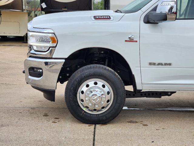 2024 Ram 3500 Vehicle Photo in Cleburne, TX 76033