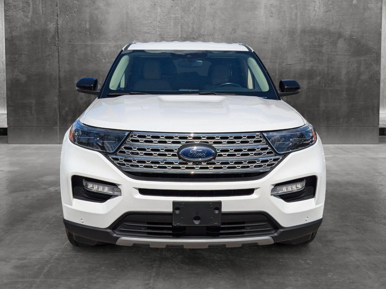 2021 Ford Explorer Vehicle Photo in Miami, FL 33015