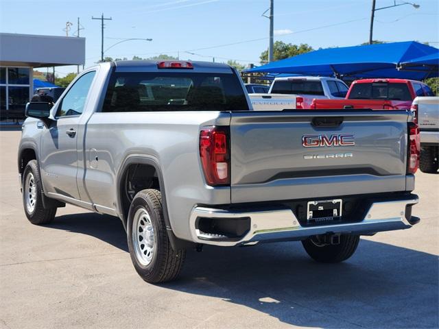 2024 GMC Sierra 1500 Vehicle Photo in GAINESVILLE, TX 76240-2013