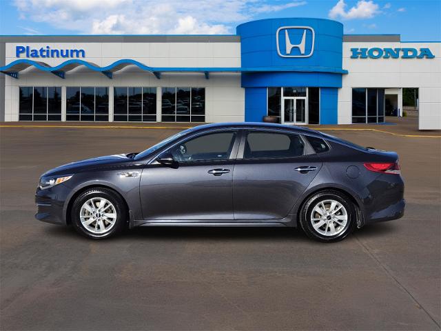 2017 Kia Optima Vehicle Photo in Denison, TX 75020