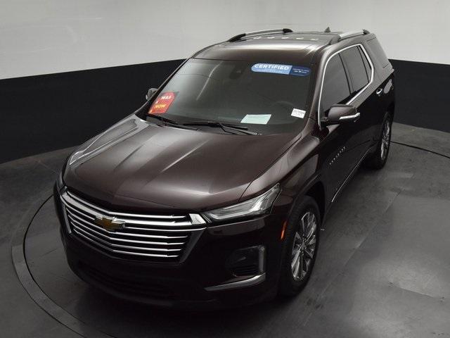 2022 Chevrolet Traverse Vehicle Photo in LAS VEGAS, NV 89118-3267