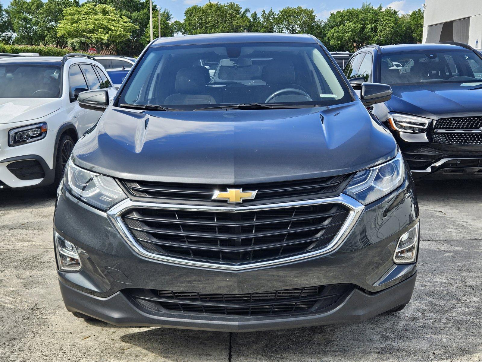 2019 Chevrolet Equinox Vehicle Photo in Pembroke Pines , FL 33027