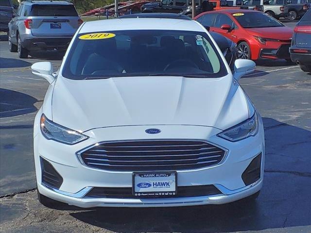 2019 Ford Fusion Vehicle Photo in Plainfield, IL 60586