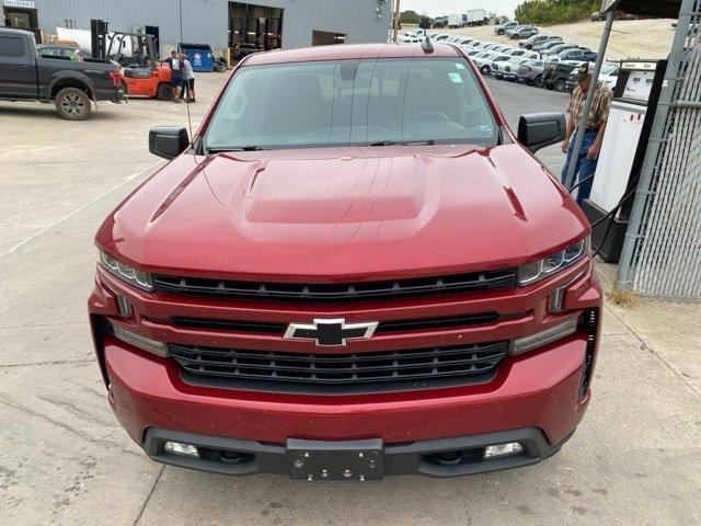 Used 2019 Chevrolet Silverado 1500 RST with VIN 3GCUYEED6KG118197 for sale in Linn, MO