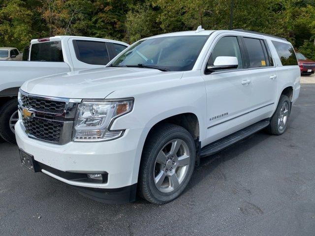 Used 2020 Chevrolet Suburban LT with VIN 1GNSKHKC5LR151397 for sale in Linn, MO