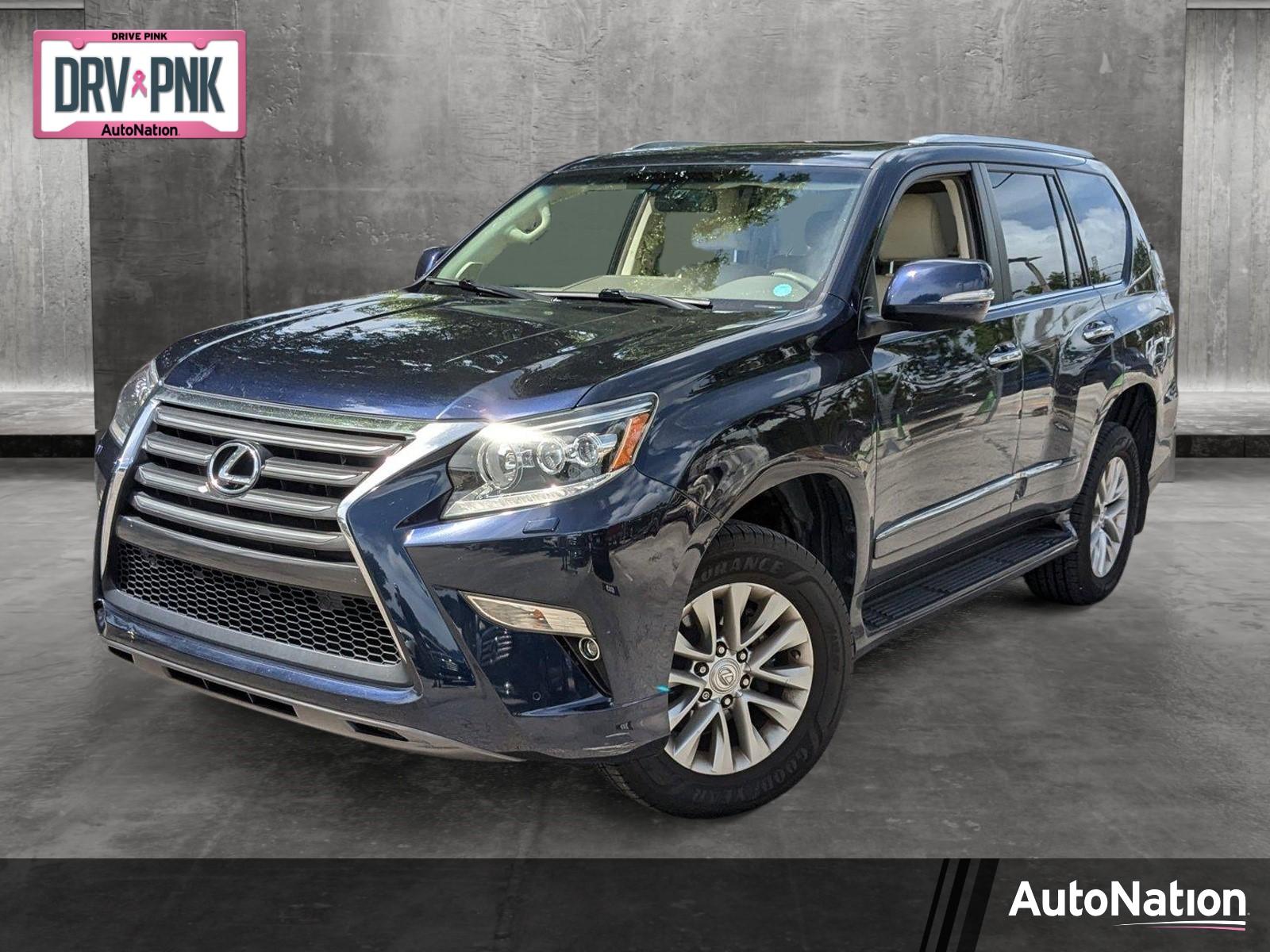 2019 Lexus GX 460 Vehicle Photo in Pompano Beach, FL 33064