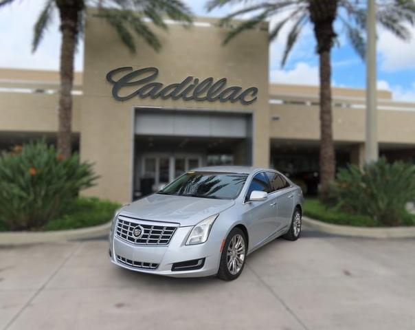 2014 Cadillac XTS Vehicle Photo in DELRAY BEACH, FL 33483-3294