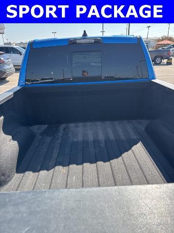 2021 Ram 1500 Vehicle Photo in Cleburne, TX 76033