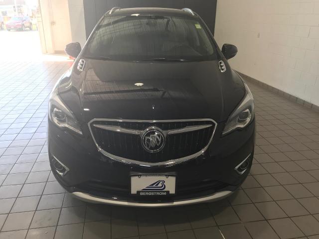 2020 Buick Envision Vehicle Photo in GREEN BAY, WI 54303-3330