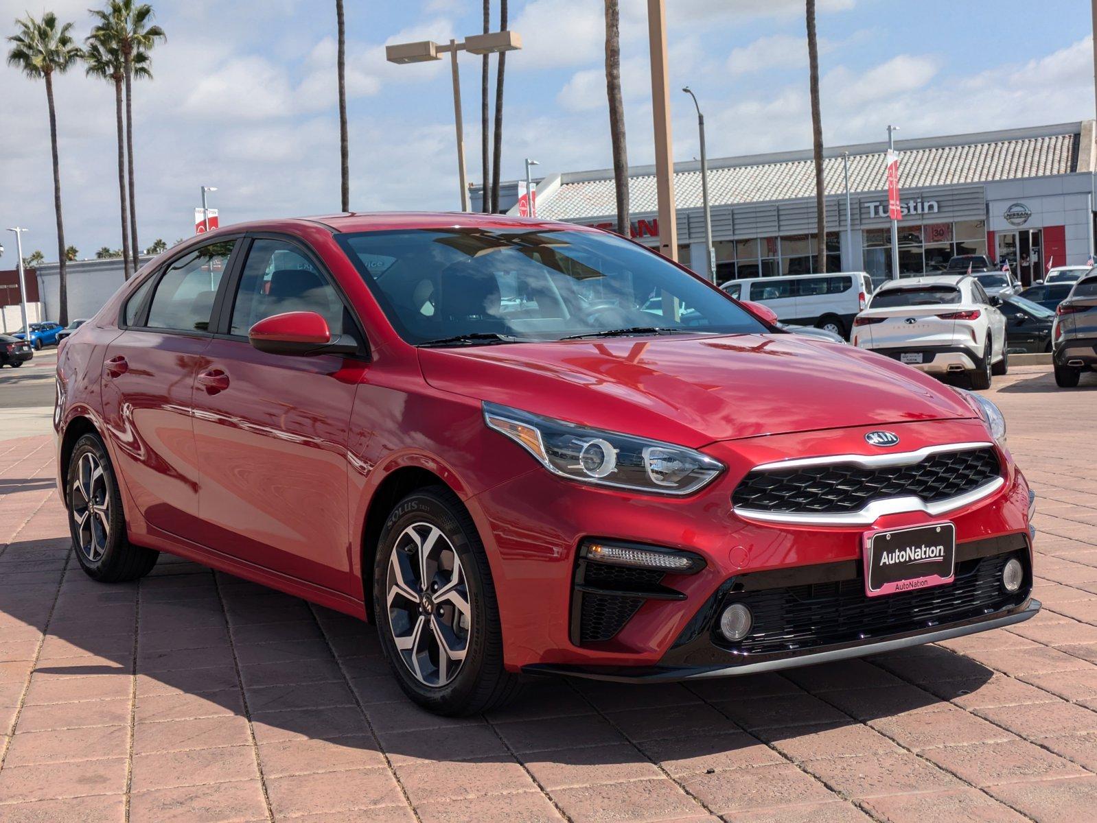 2021 Kia Forte Vehicle Photo in Tustin, CA 92782