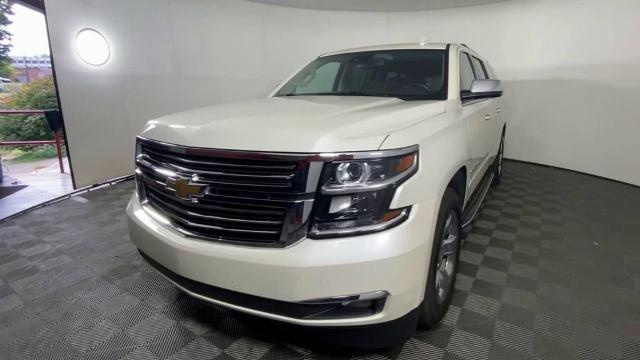 2015 Chevrolet Suburban Vehicle Photo in ALLIANCE, OH 44601-4622