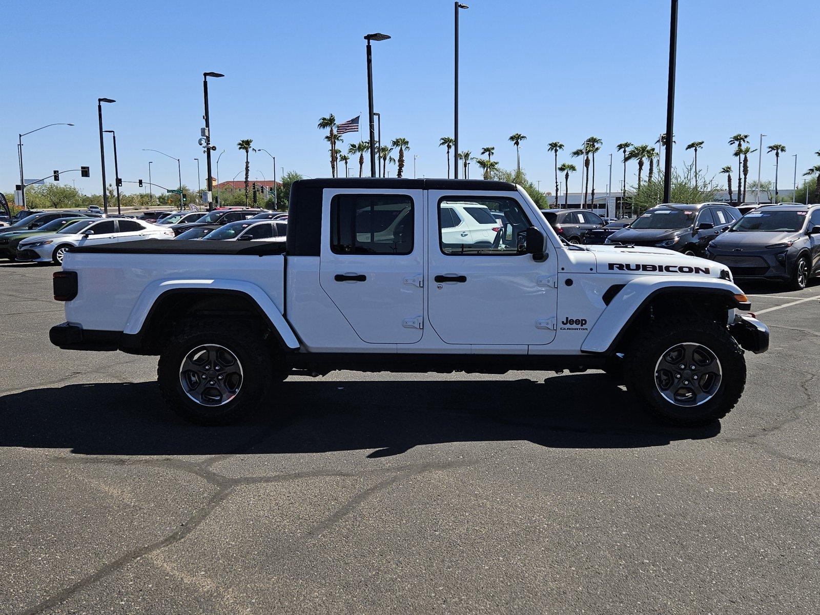 2020 Jeep Gladiator Vehicle Photo in MESA, AZ 85206-4395