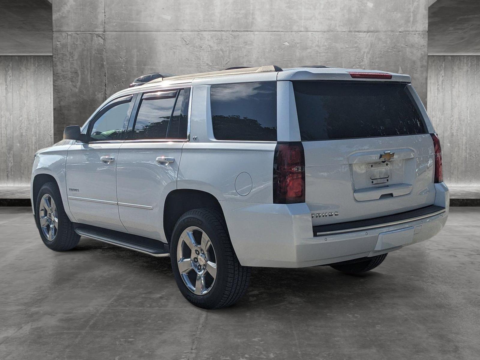 2017 Chevrolet Tahoe Vehicle Photo in GREENACRES, FL 33463-3207