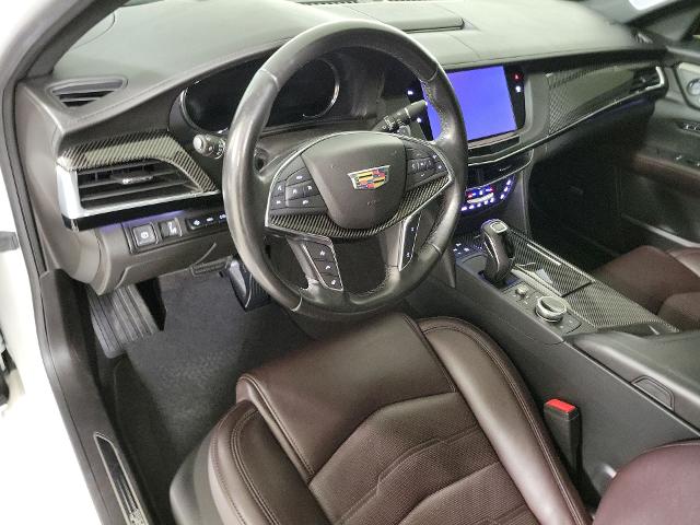 2020 Cadillac CT6-V Vehicle Photo in JOLIET, IL 60435-8135