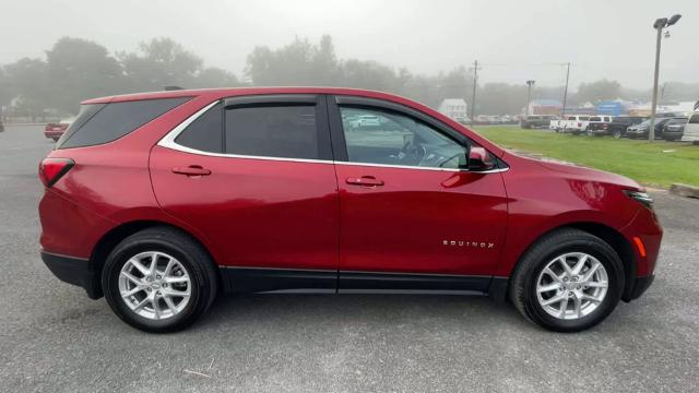 2024 Chevrolet Equinox Vehicle Photo in THOMPSONTOWN, PA 17094-9014