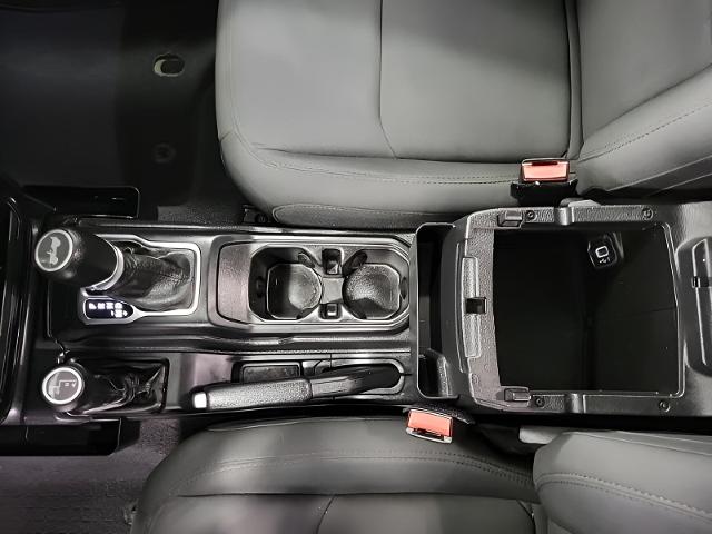 2021 Jeep Wrangler Vehicle Photo in NEENAH, WI 54956-2243