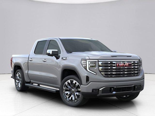 2025 GMC Sierra 1500 Vehicle Photo in LEOMINSTER, MA 01453-2952