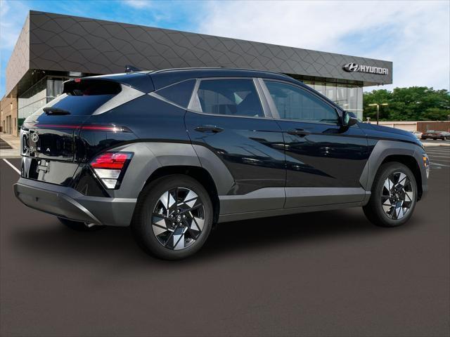 2025 Hyundai KONA Vehicle Photo in Merrillville, IN 46410