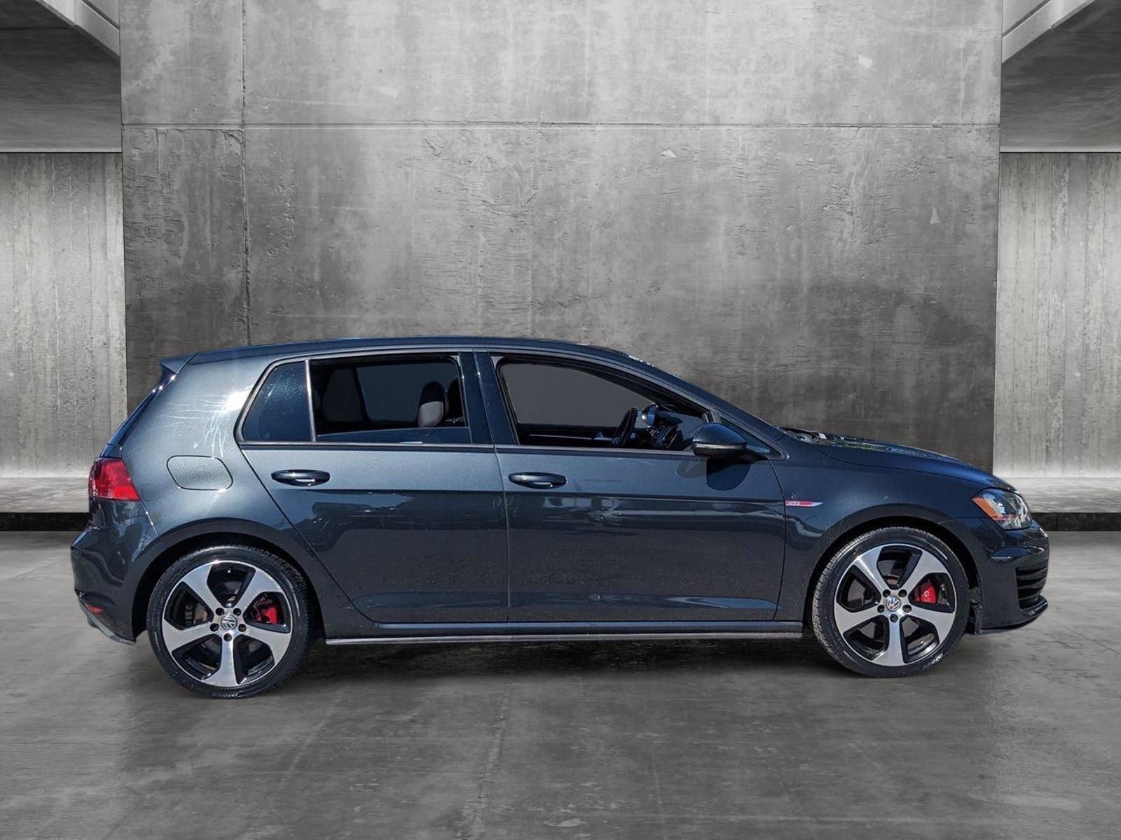 2017 Volkswagen Golf GTI Vehicle Photo in Tampa, FL 33614