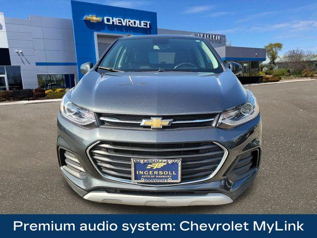 2020 Chevrolet Trax Vehicle Photo in DANBURY, CT 06810-5034