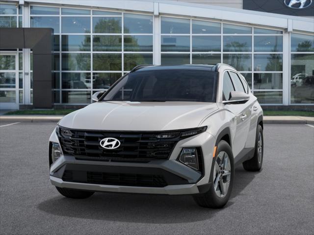 2025 Hyundai TUCSON Hybrid Vehicle Photo in Appleton, WI 54913