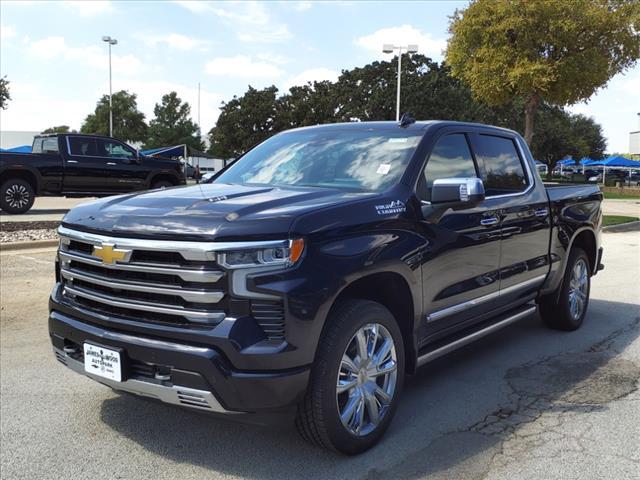 2024 Chevrolet Silverado 1500 Vehicle Photo in Denton, TX 76205