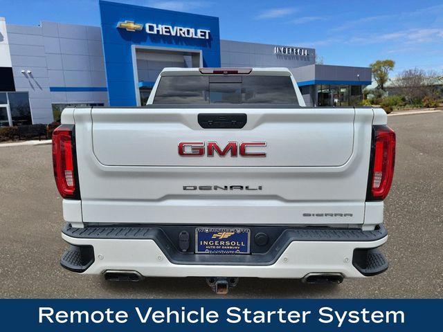 2019 GMC Sierra 1500 Vehicle Photo in DANBURY, CT 06810-5034