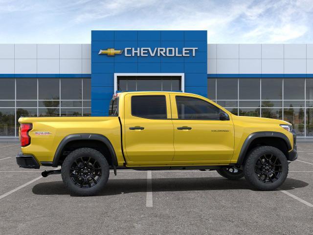 2024 Chevrolet Colorado Vehicle Photo in DENVER, CO 80221-3610