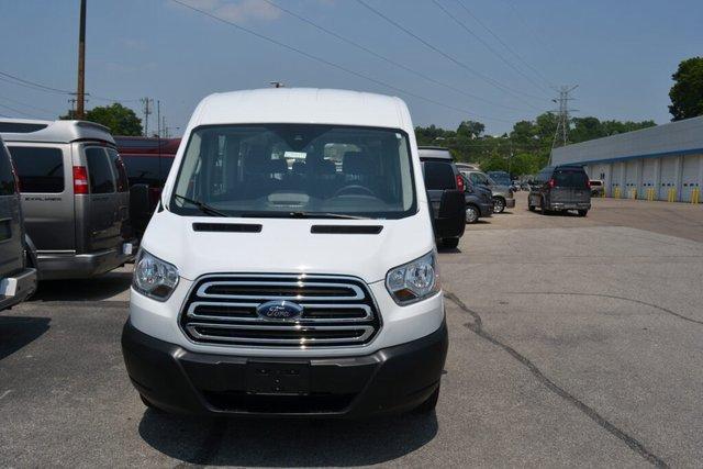 2019 Ford Transit Passenger Wagon Vehicle Photo in MILFORD, OH 45150-1684