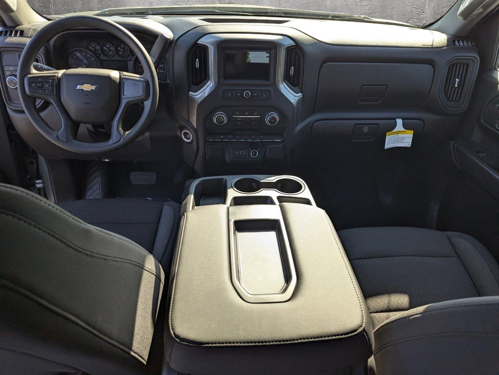 2025 Chevrolet Silverado 1500 Vehicle Photo in ORLANDO, FL 32812-3021