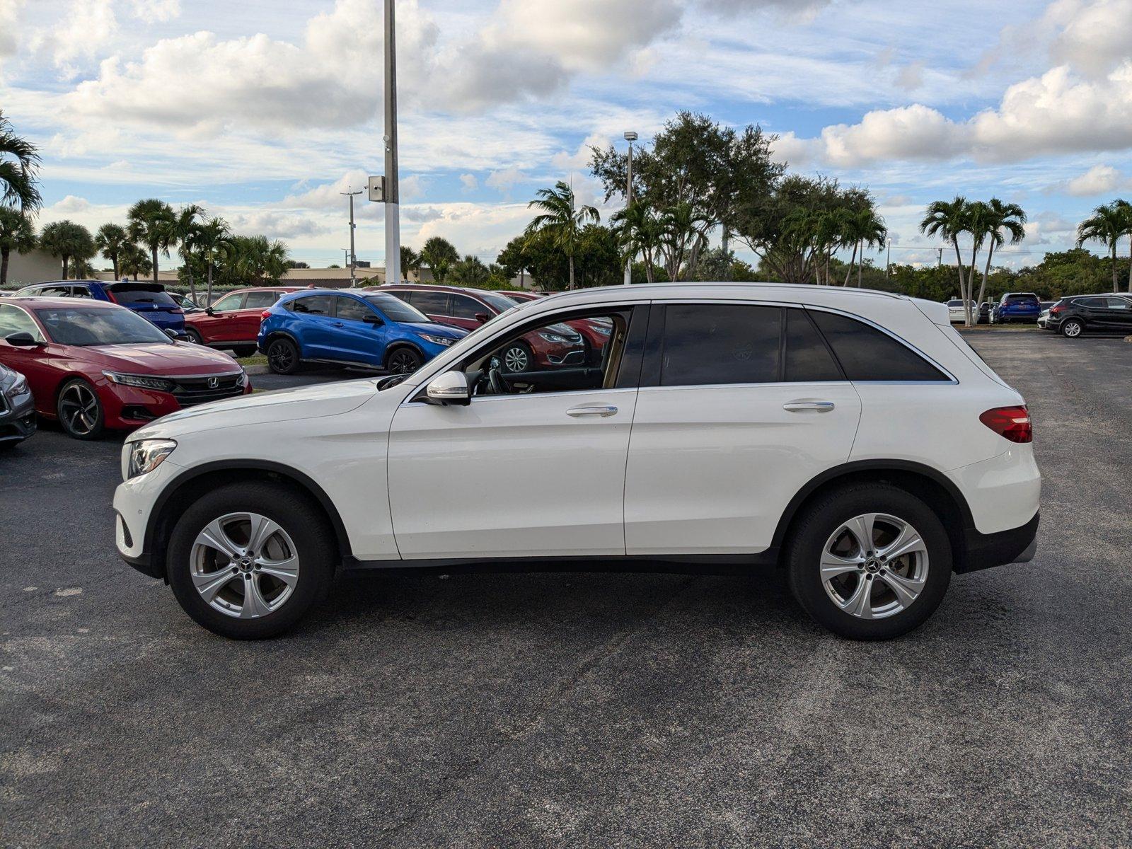 2018 Mercedes-Benz GLC Vehicle Photo in Miami, FL 33015