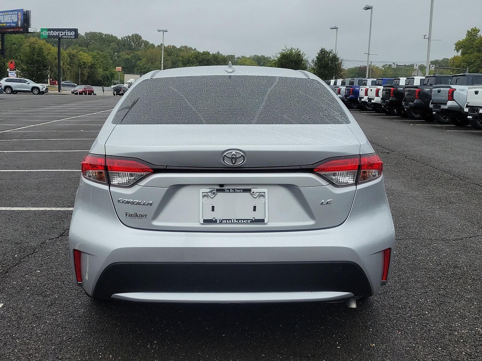 2022 Toyota Corolla Vehicle Photo in Trevose, PA 19053