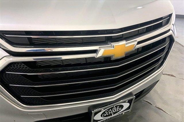 2021 Chevrolet Traverse Vehicle Photo in KANSAS CITY, MO 64114-4502