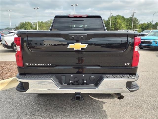 2024 Chevrolet Silverado 2500 HD Vehicle Photo in HENDERSON, NC 27536-2966