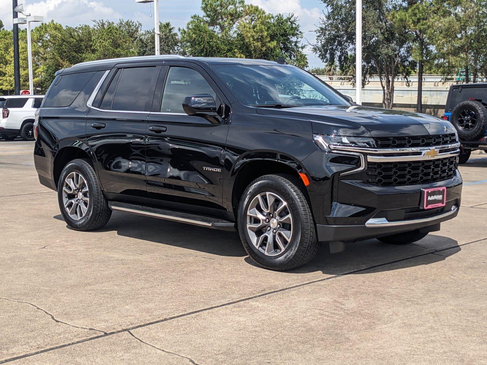 2024 Chevrolet Tahoe Vehicle Photo in HOUSTON, TX 77034-5009