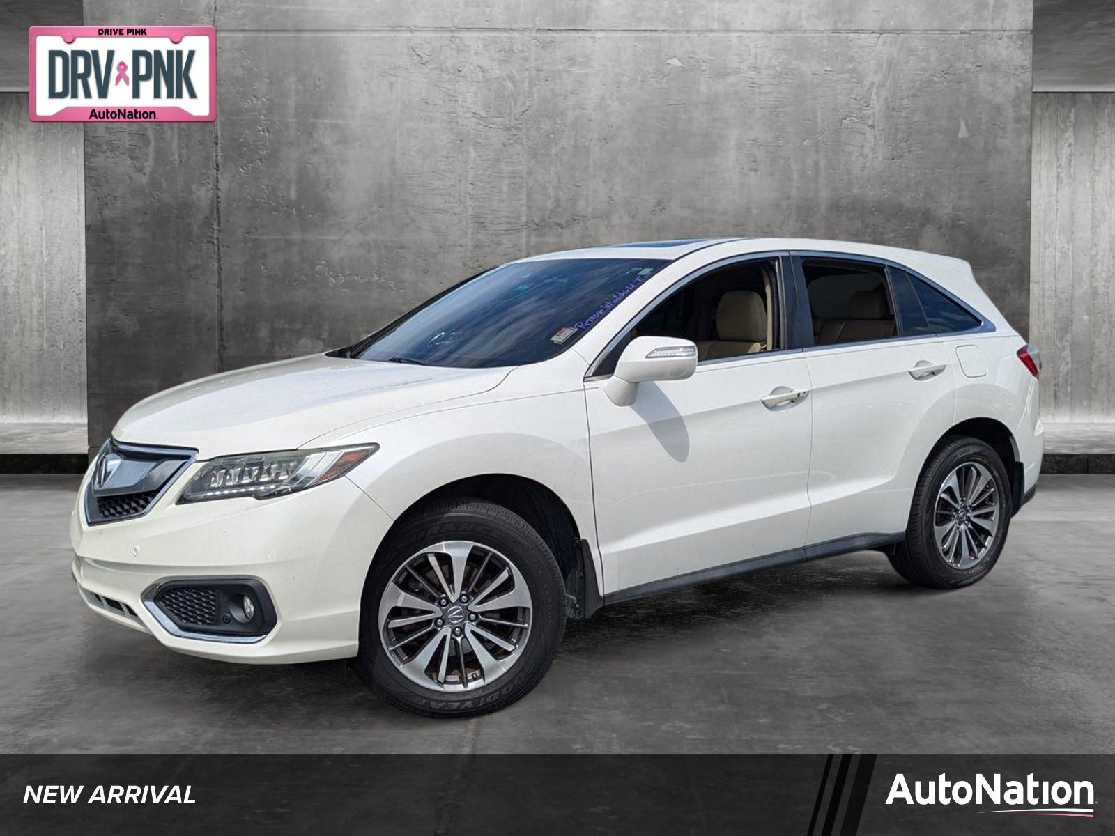 2016 Acura RDX Vehicle Photo in Clearwater, FL 33761