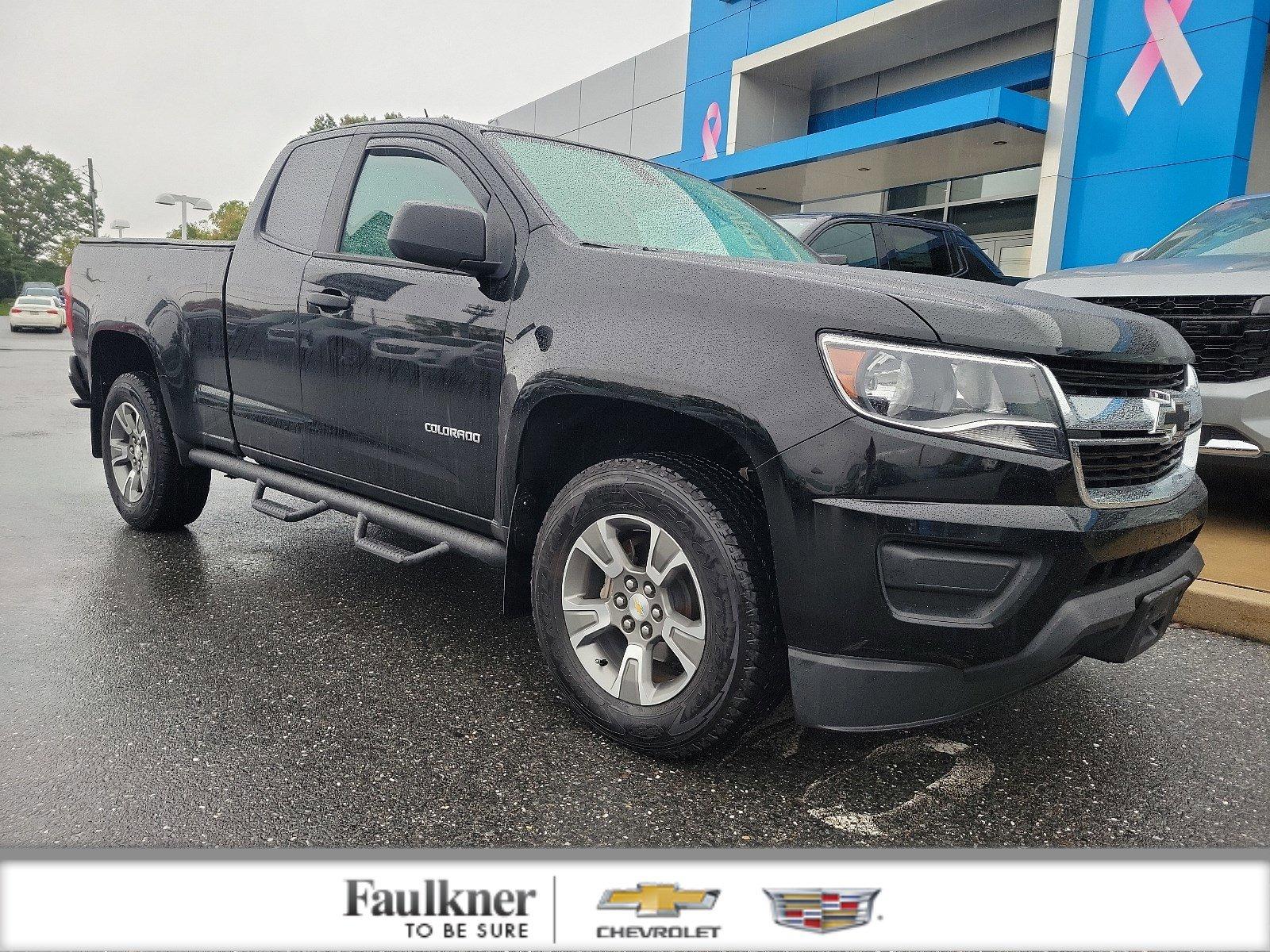 2016 Chevrolet Colorado Vehicle Photo in BETHLEHEM, PA 18017-9401